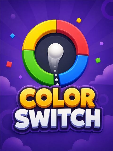 Slotspk Pro Color Switch mini game