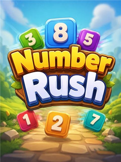 Slotspk Pro Number Rush puzzle mini game