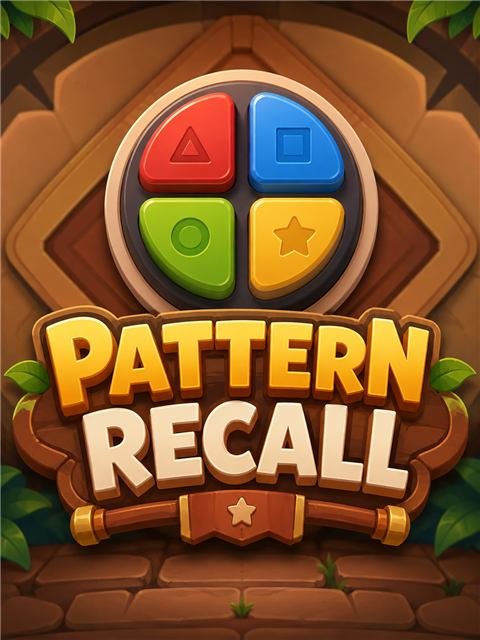 Slotspk Pro Pattern Recall memory mini game