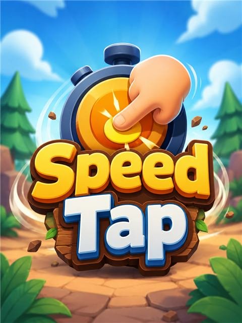 Slotspk Pro Speed Tap reflex mini game